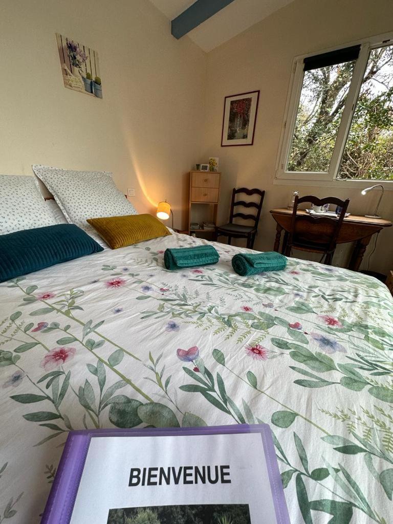 Studio Chez Charles Et Marie, Independant De La Maison, Acces Piscine, Tres Calme, โรกฟอร์-เลส์-แปงส์ ภายนอก รูปภาพ